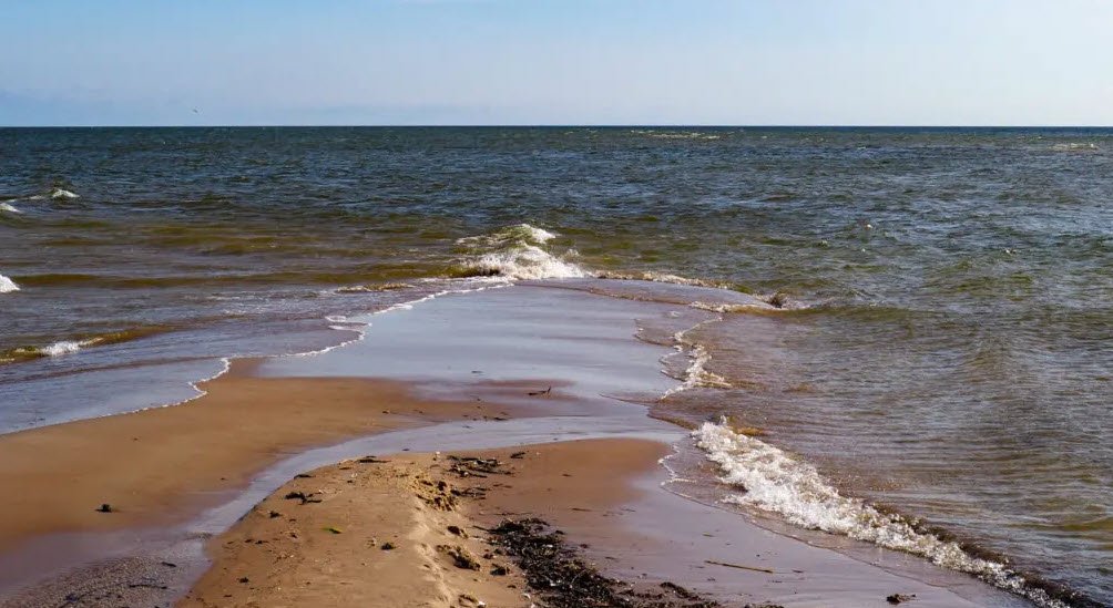 Slītere National Park, Latvia